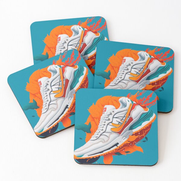 Item preview, Shoe Painting - Sneaker Canvas designed and sold by DesignArtEmpire.