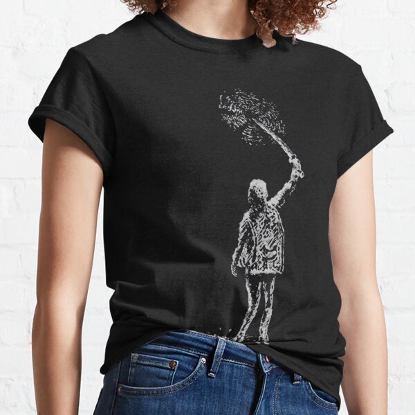 Shadow of the Colossus - Gather Light Classic T-Shirt