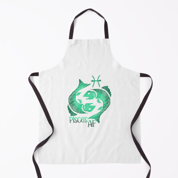Item preview, Pisces AF designed and sold by BohemianDesignz.