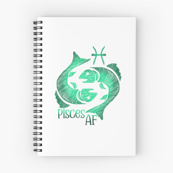 Item preview, Pisces AF  designed and sold by BohemianDesignz.