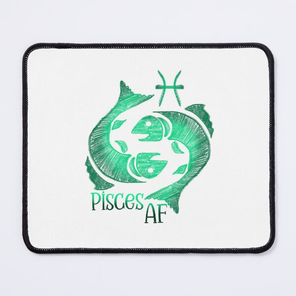 Item preview, Pisces AF designed and sold by BohemianDesignz.
