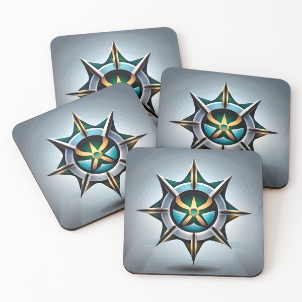 Item preview, Sea Badge designed and sold by Usagenhg.