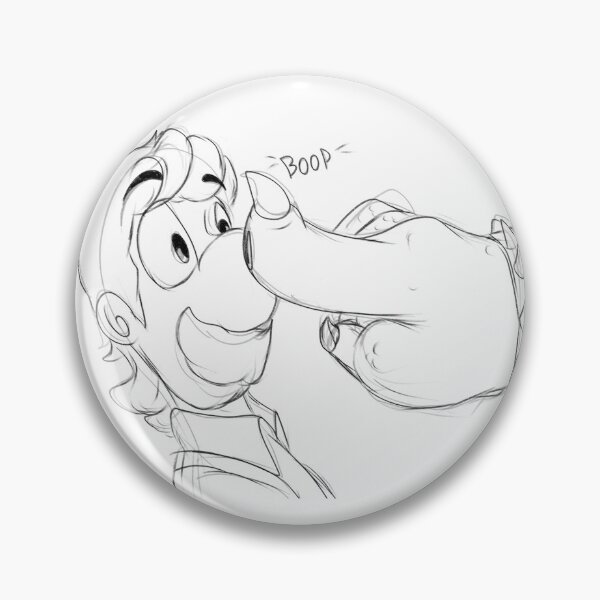Item preview, Bowuigi Boop - Nondescript gays designed and sold by Mammons-Goldie.