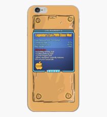 Vinilo o funda para iPhone Clase legendaria de Eye-Pwn Mod