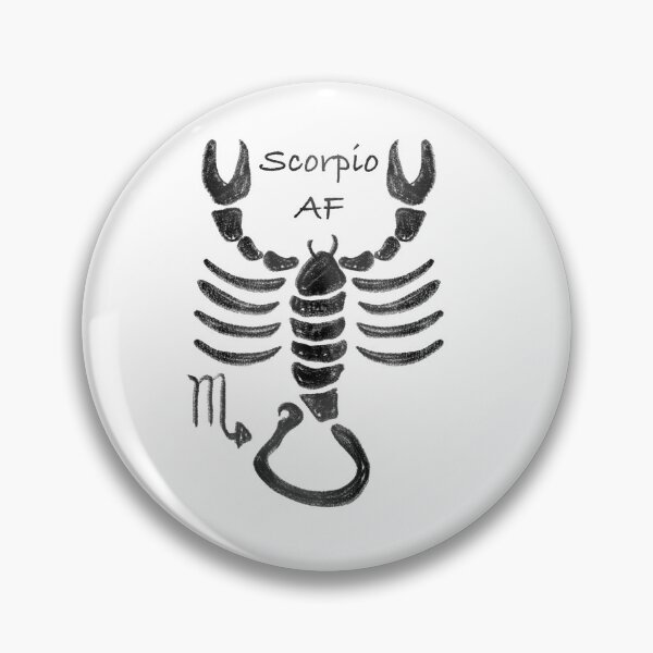Item preview, Scorpio AF  designed and sold by BohemianDesignz.