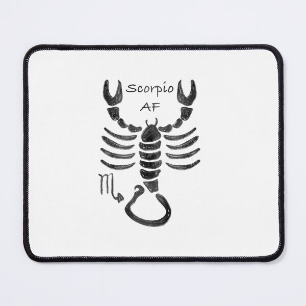 Item preview, Scorpio AF designed and sold by BohemianDesignz.