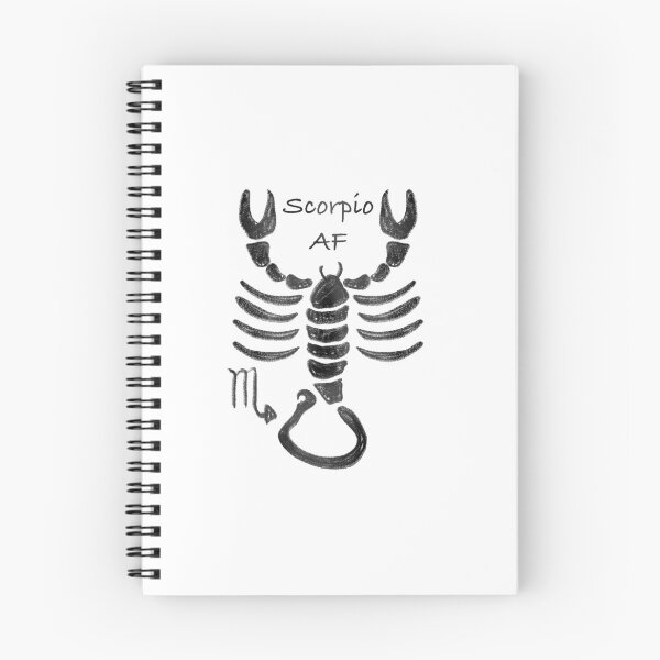 Item preview, Scorpio AF  designed and sold by BohemianDesignz.