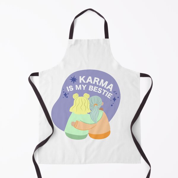 Item preview, Taylor Swift - Karma is my bestie designed and sold by Meatcito.