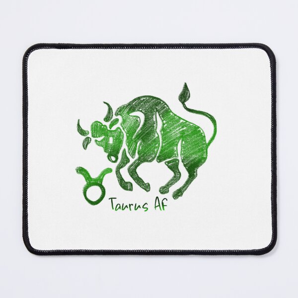 Item preview, Taurus AF designed and sold by BohemianDesignz.