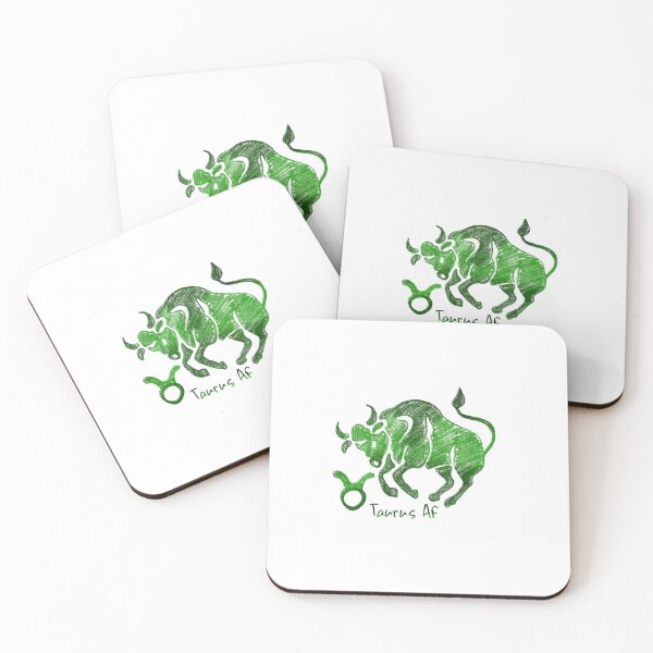 Item preview, Taurus AF  designed and sold by BohemianDesignz.
