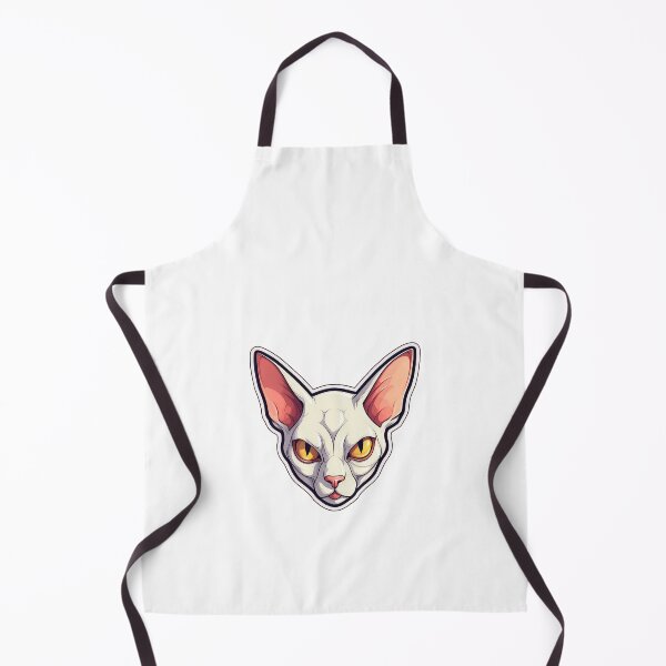Artikelvorschau, Sphynx Katze entworfen und verkauft von Rosaliartbook.
