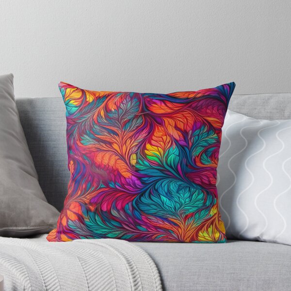Item preview, Pattern - Feathered  designed and sold by Stacey Hallock.