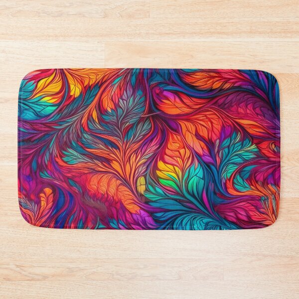 Item preview, Pattern - Feathered  designed and sold by Stacey Hallock.