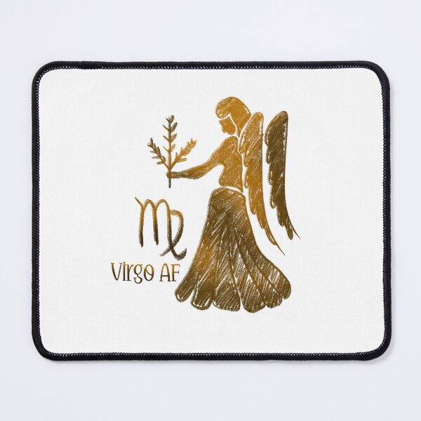 Item preview, Virgo AF designed and sold by BohemianDesignz.