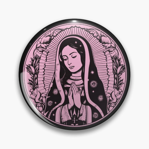 Item preview, Our Lady of Guadalupe Virgin Mary designed and sold by LatinoPower.
