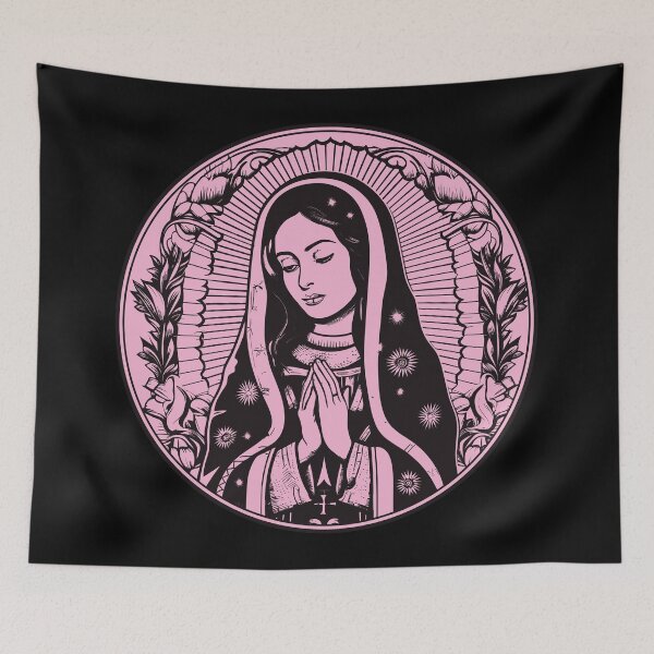 Item preview, Our Lady of Guadalupe Virgin Mary designed and sold by LatinoPower.