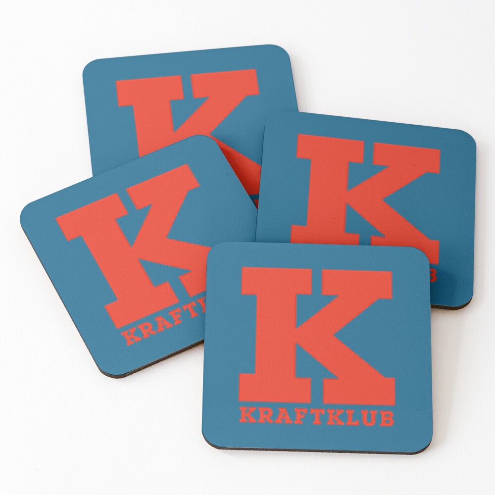 Item preview, Coasters (Set of 4) designed and sold by TaylenBalote.
