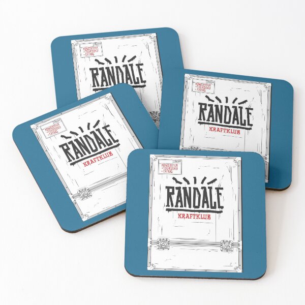 Item preview, Kraftklub - Randale Album 2015   designed and sold by TaylenBalote.