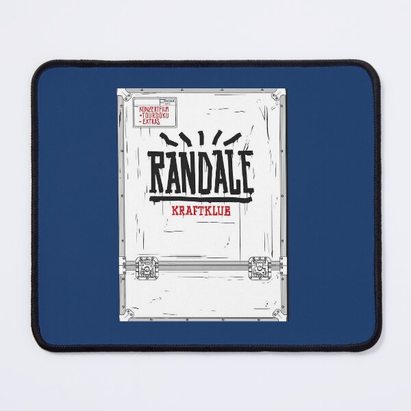 Item preview, Kraftklub - Randale Album 2015   designed and sold by TaylenBalote.