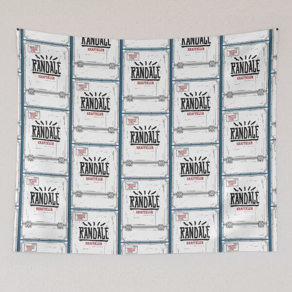 Item preview, Kraftklub - Randale Album 2015   designed and sold by TaylenBalote.