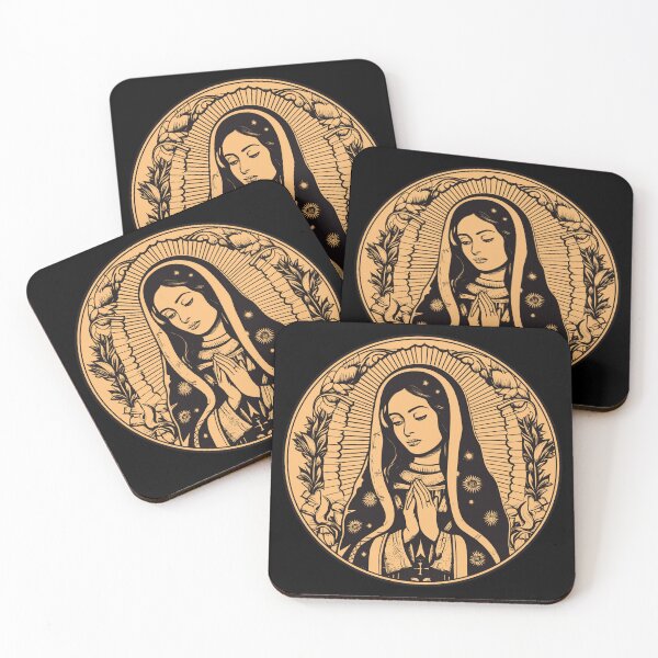 Item preview, Our Lady of Guadalupe Virgin Mary Mexican designed and sold by LatinoPower.