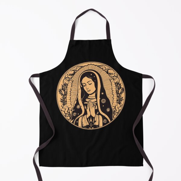 Item preview, Our Lady of Guadalupe Virgin Mary Mexican designed and sold by LatinoPower.