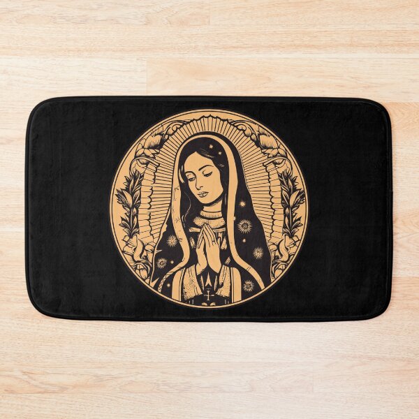 Item preview, Our Lady of Guadalupe Virgin Mary Mexican designed and sold by LatinoPower.