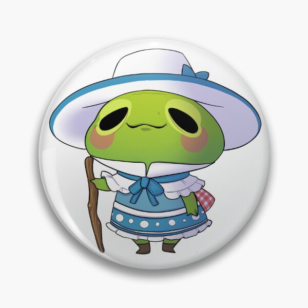 Item preview, Nanny Frog designed and sold by Katu.