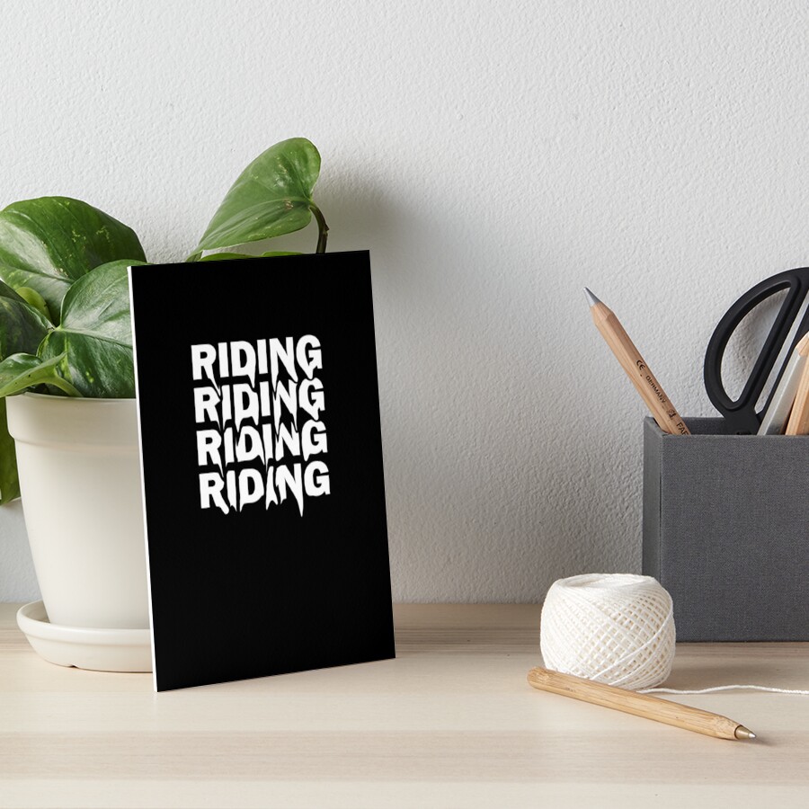 Item preview, Art Board Print designed and sold by BagCreations.