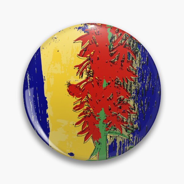 Item preview, Cardinal Flower  designed and sold by Christine Moncrief.