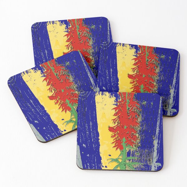 Item preview, Cardinal Flower  designed and sold by Christine Moncrief.