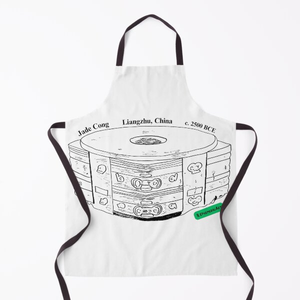 Item preview, Jade Cong - Identification designed and sold by B-EphemeralArt.