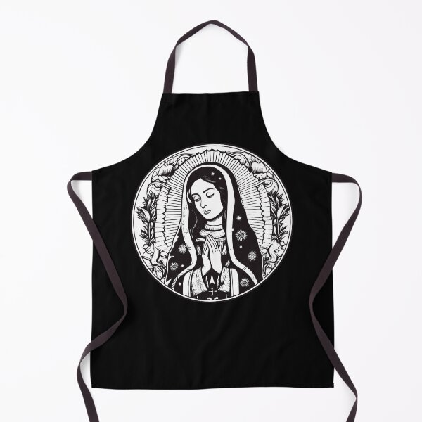 Item preview, Our Lady of Guadalupe Virgin Mary Mexican Catholic designed and sold by LatinoPower.