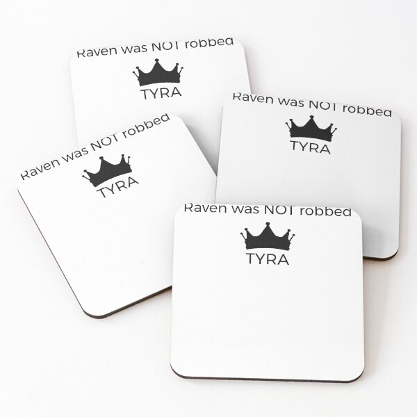 Item preview, Raven was NOT robbed - Queen Tyra designed and sold by libs182.