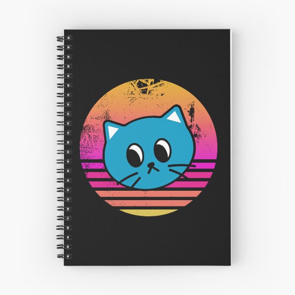 Item preview, Concerned Cat designed and sold by DigitalLuckyCat.
