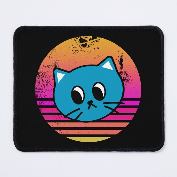 Item preview, Concerned Cat designed and sold by DigitalLuckyCat.