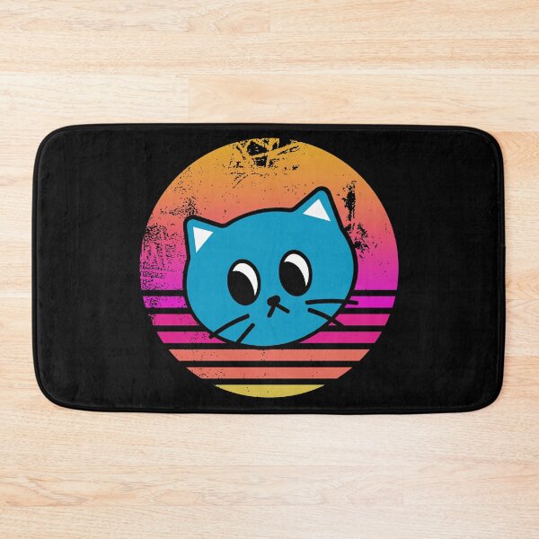 Item preview, Concerned Cat designed and sold by DigitalLuckyCat.