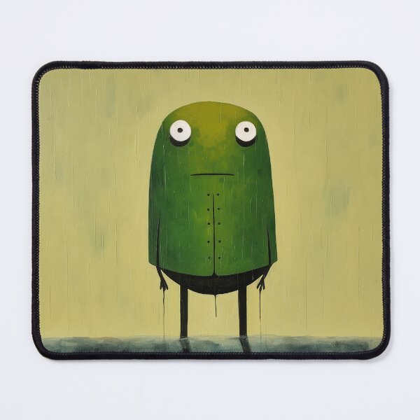 Item preview, Casual Frog in Summer Attire designed and sold by YoPedro.