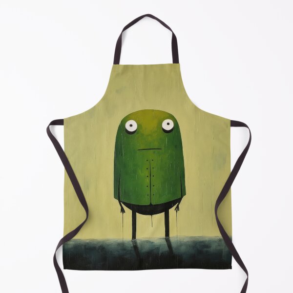Item preview, Casual Frog in Summer Attire designed and sold by YoPedro.