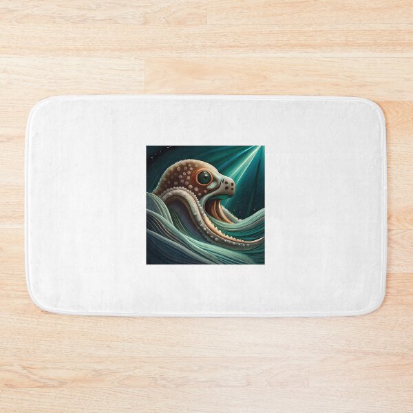 Artikelvorschau, Seltener Oktopus erwacht am Meer entworfen und verkauft von Usagenhg.