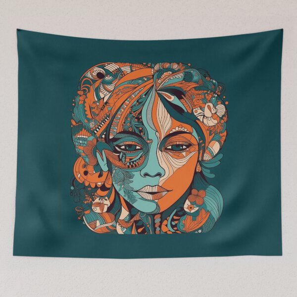 Item preview, Tribal Elegance designed and sold by RemoteRee.