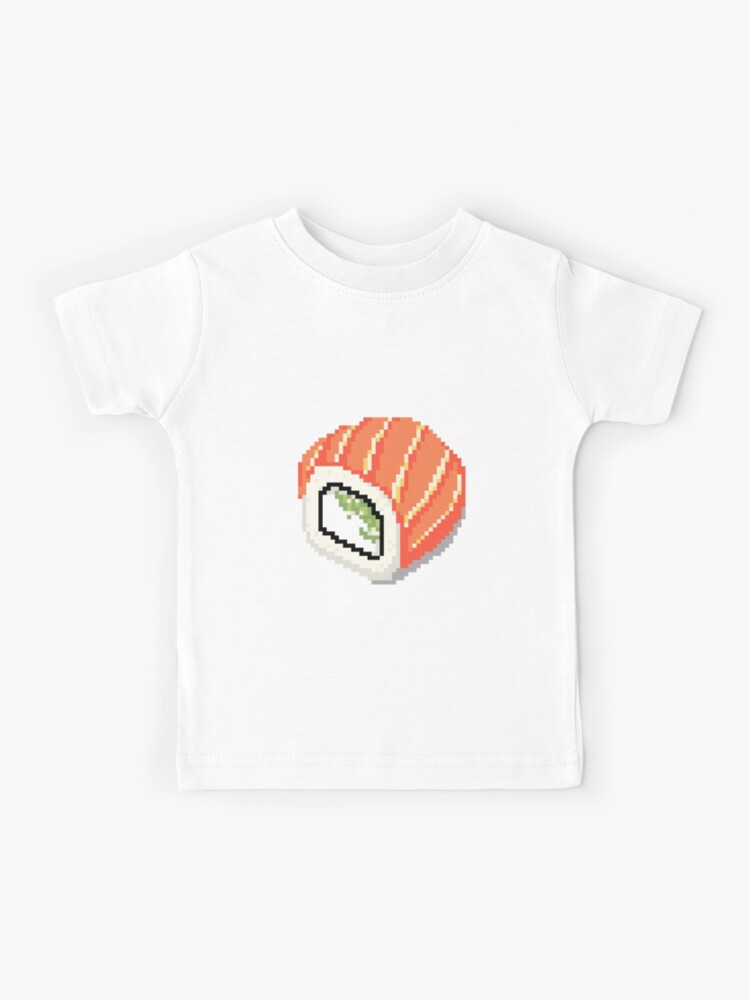 Surfer Sushi Rice Soy Sauce - Kawaii Maki Gift T-Shirt