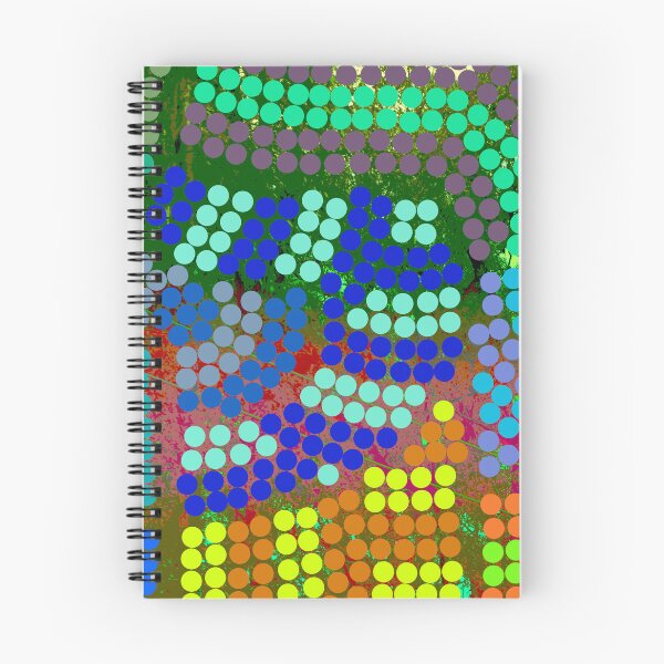 Item preview, dot art designed and sold by Jodie Cooper.