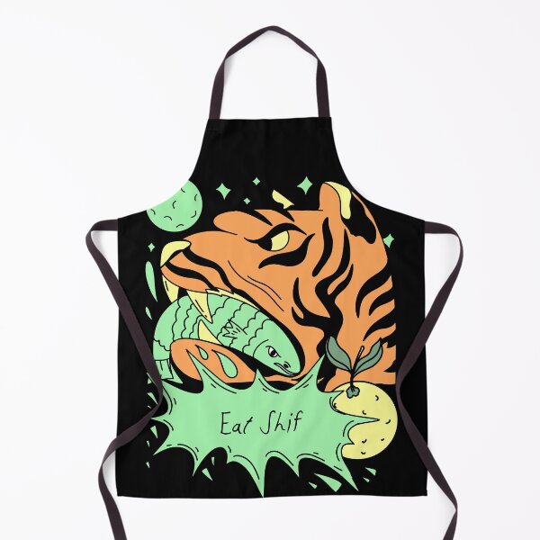 Item preview, Eat Shif Tiger designed and sold by katemargoli.
