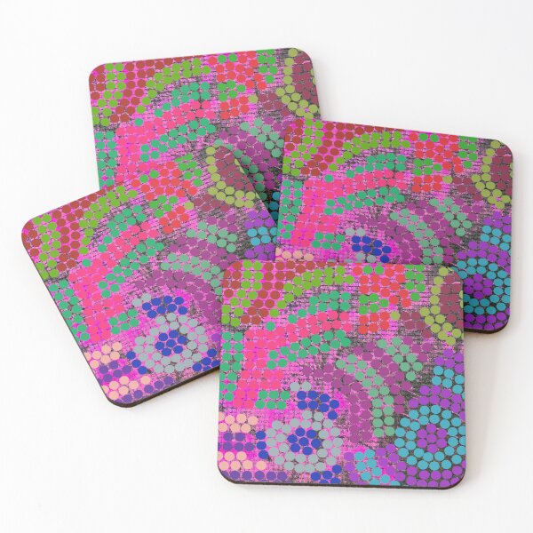 Item preview, dot art  designed and sold by Jodie Cooper.