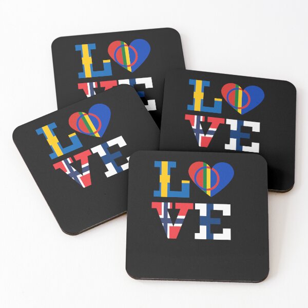 Item preview, I Love Sami, Sami in finland, sapi in norway, sami in sweden designed and sold by Flag Outfit.