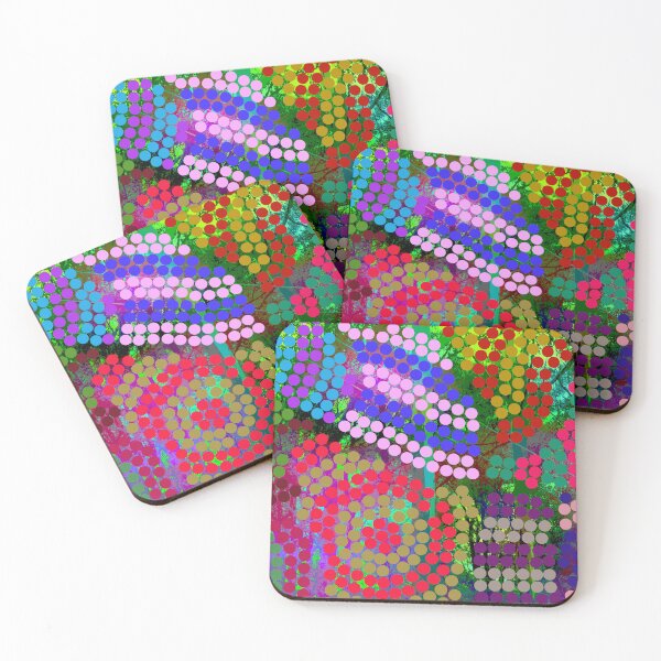 Item preview, dot art designed and sold by Jodie Cooper.