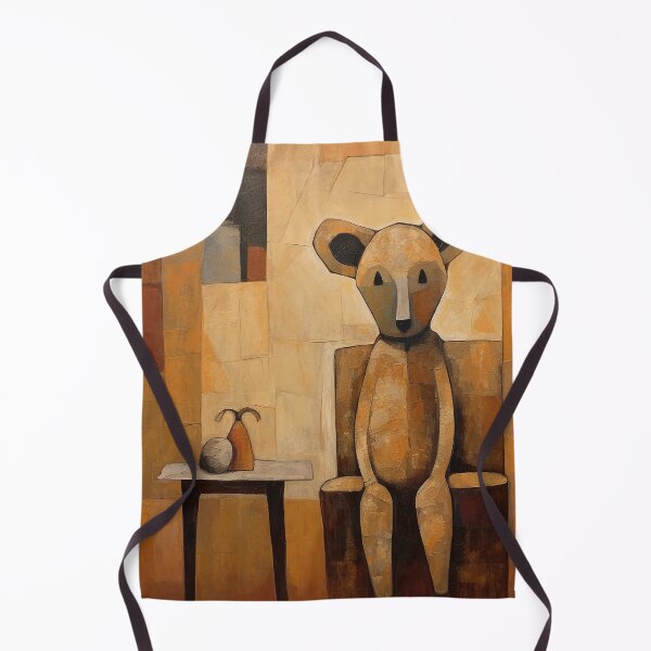 Item preview, Casual Bear Sitting In Chair designed and sold by YoPedro.
