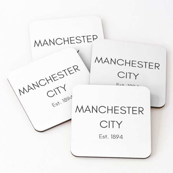 Item preview, Manchester City designed and sold by CKDesigner.