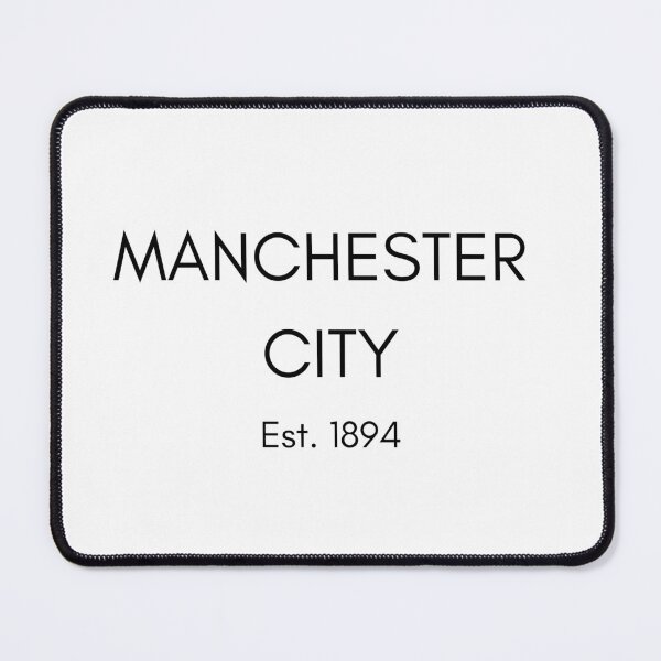 Item preview, Manchester City designed and sold by CKDesigner.